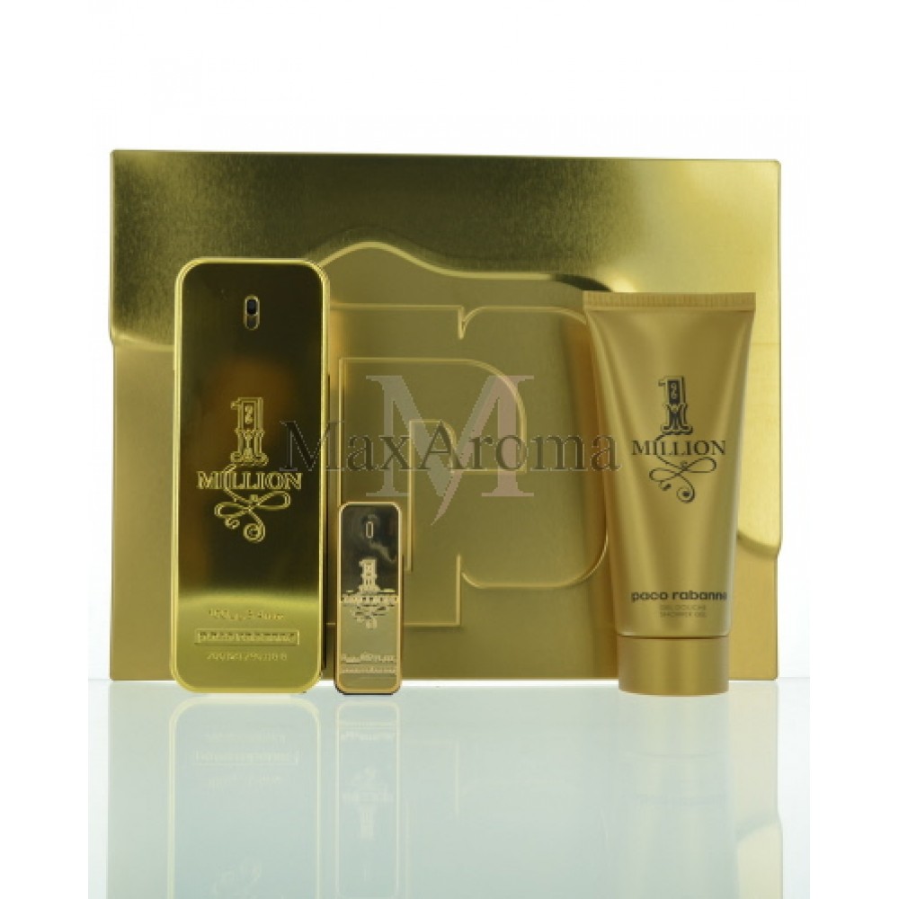 One Million by Paco Rabanne Gift Set