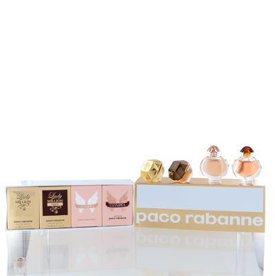 Paco Rabanne Discovery Set for Women Discover..