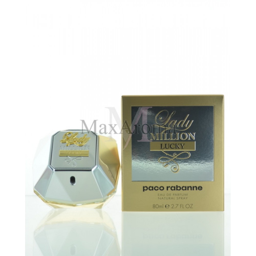 Paco Rabanne Lady Million Lucky Perfume 