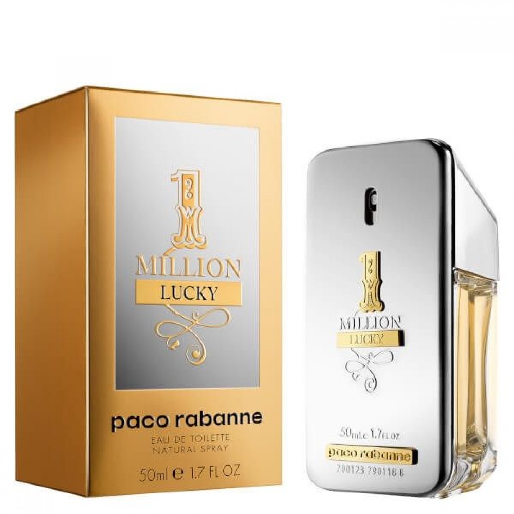 Paco Rabanne One Million Lucky for Men