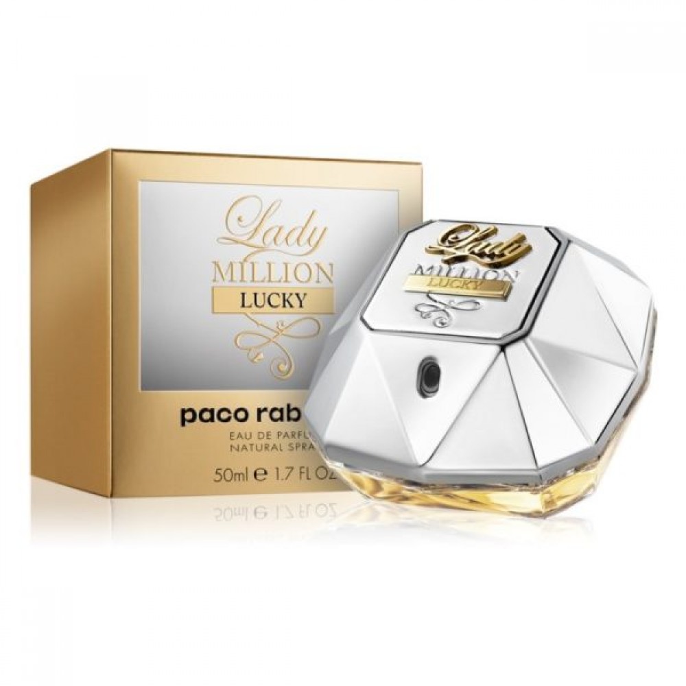 Paco Rabanne Lady Million Lucky for Women