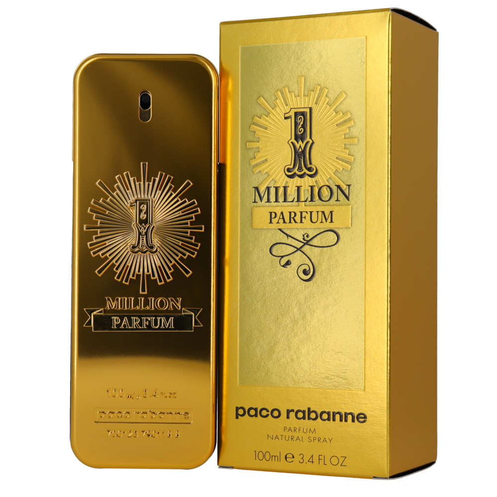 One Million by Paco Rabanne review,