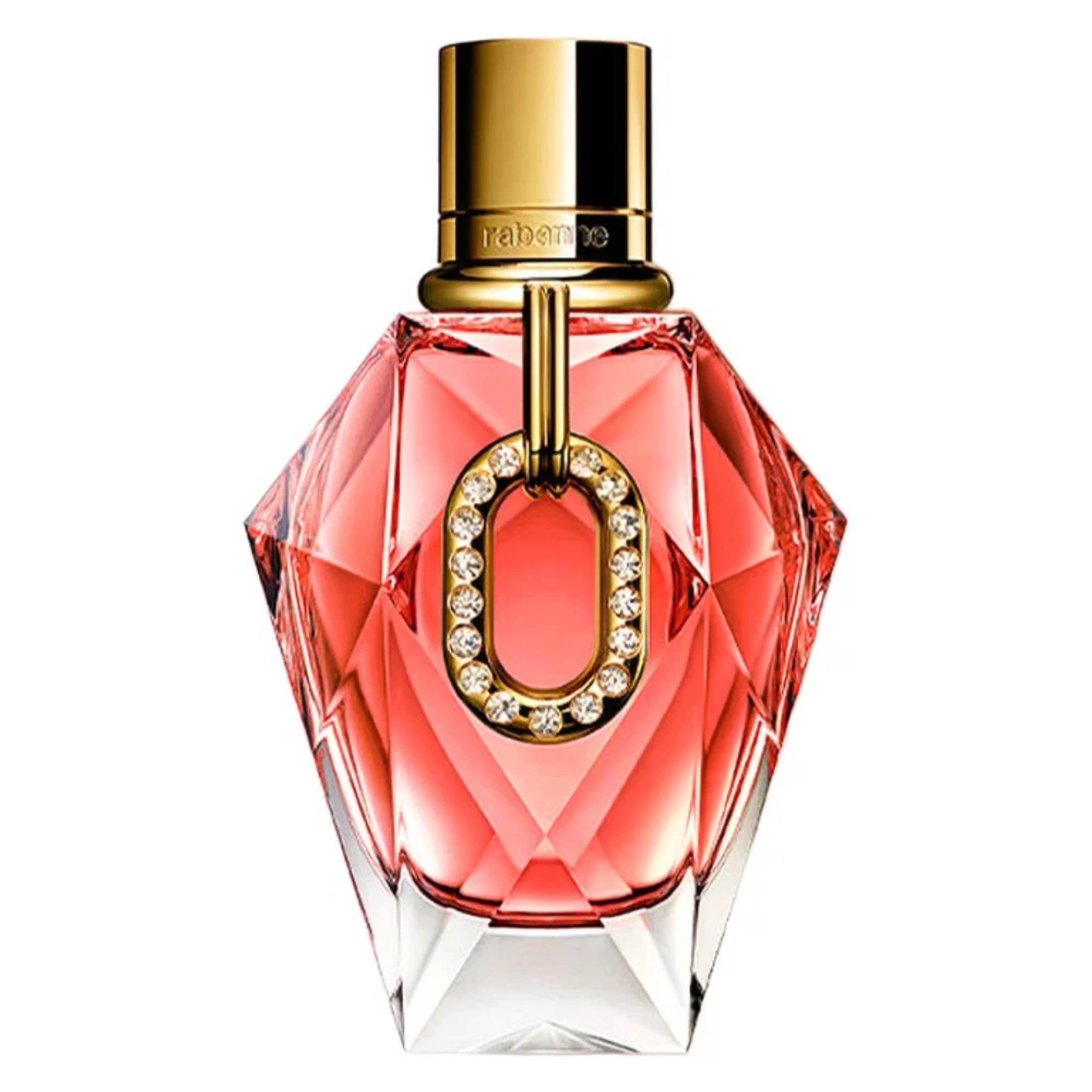 Paco Rabanne Million Gold For Her Pure Diamonds Eau De Parfum Women 3 oz 140$