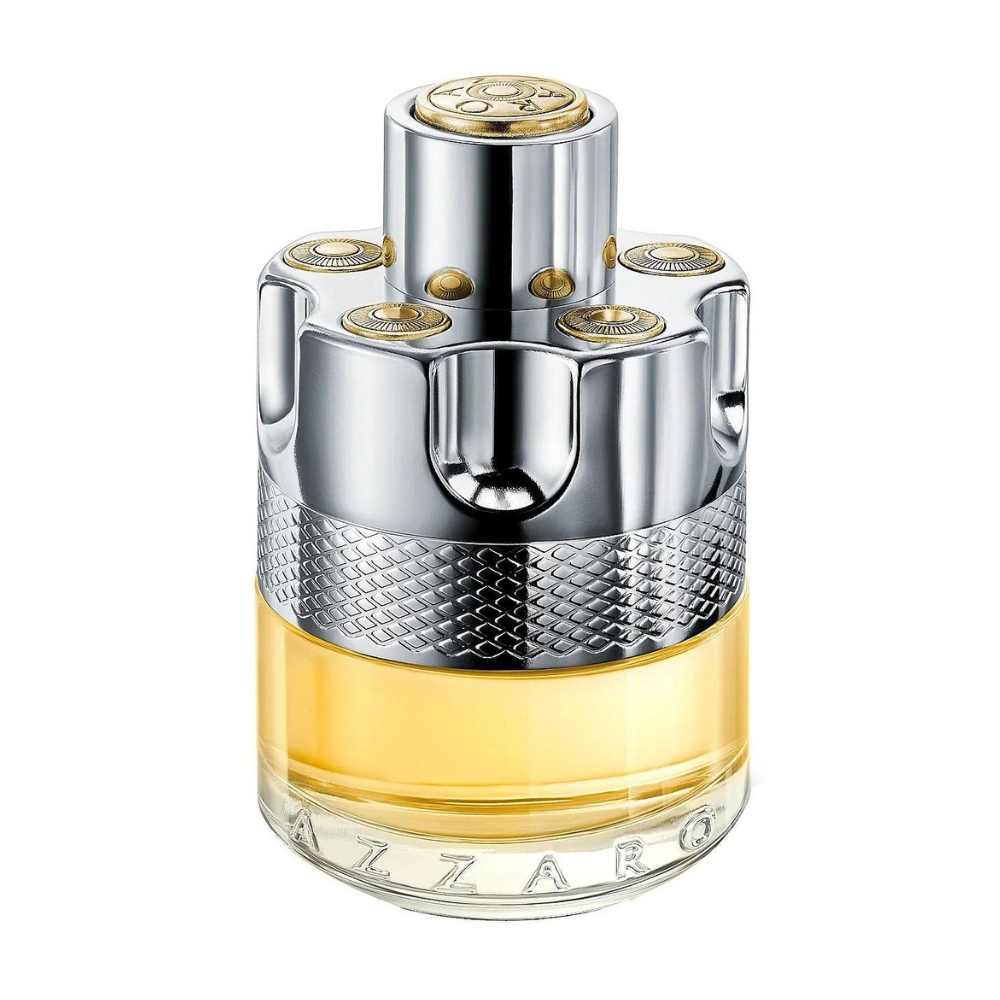 Wanted By Azzaro - Get The Smell Of Confidence And Success
