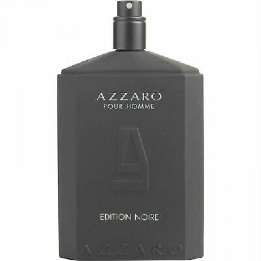 Azzaro Ph Edition Noire EDT Spray Tester No Cap