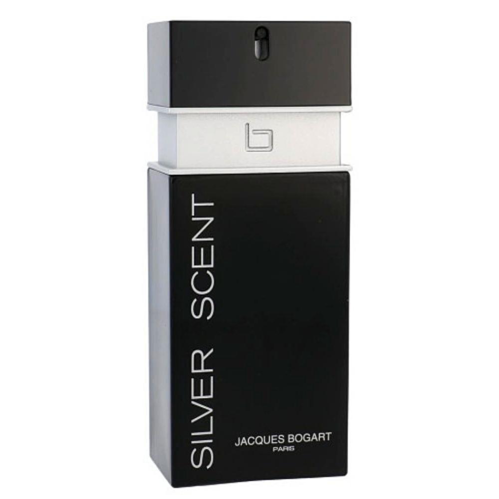 Silver Scent by Jacques Bogart Eau De Toilette 3.3 oz for Men  Tester
