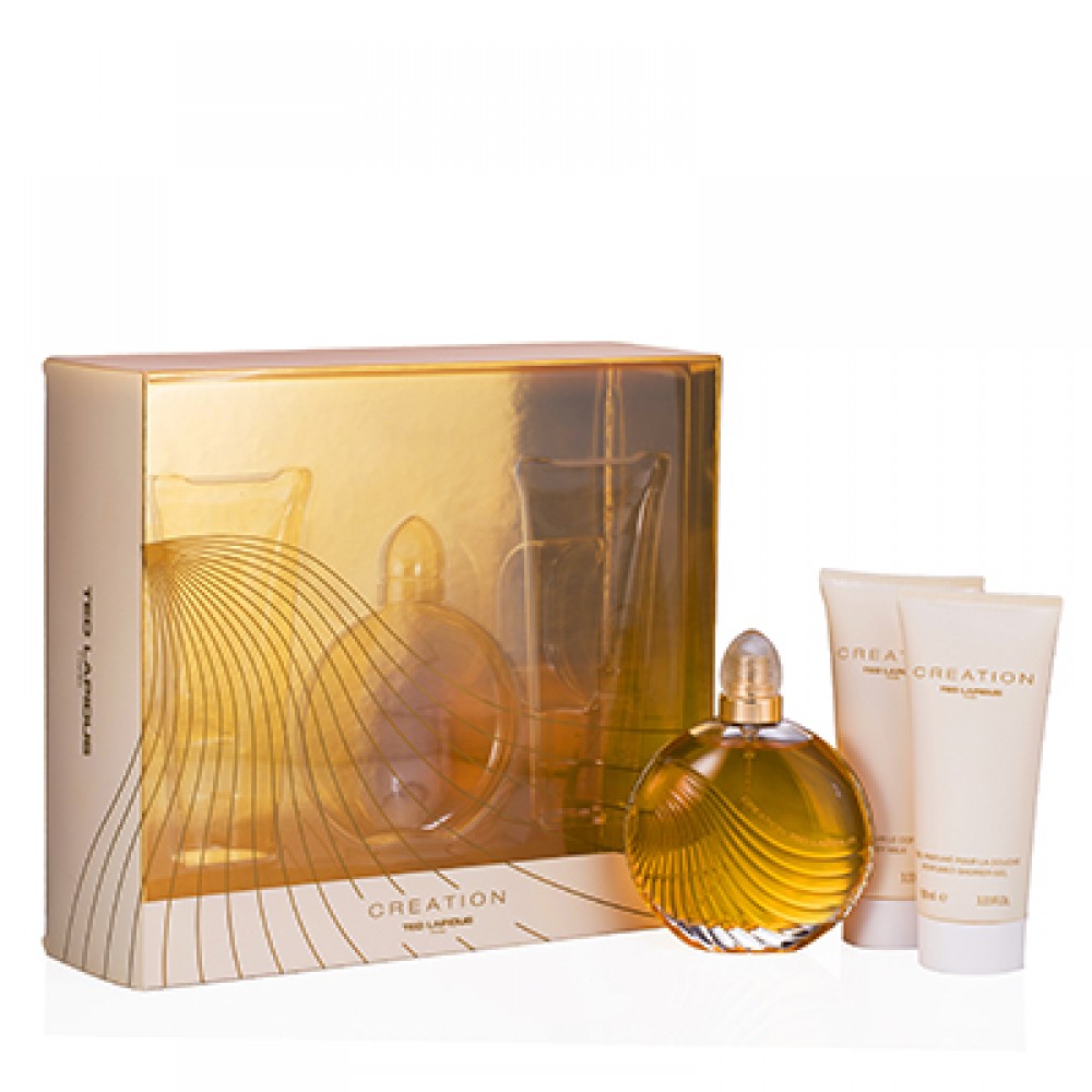 Ted Lapidus Creation Gift Set for Women