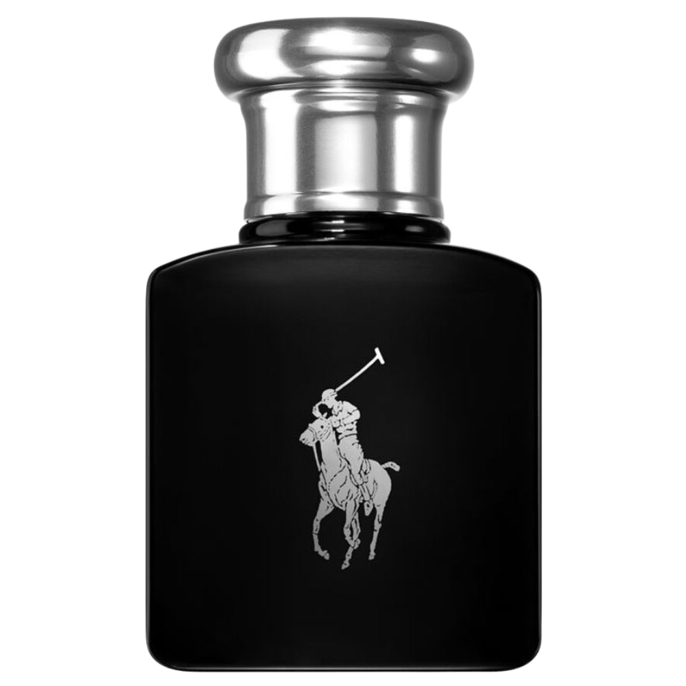 Ralph Lauren Polo Black Eau De Toilette Men 1 oz 40$