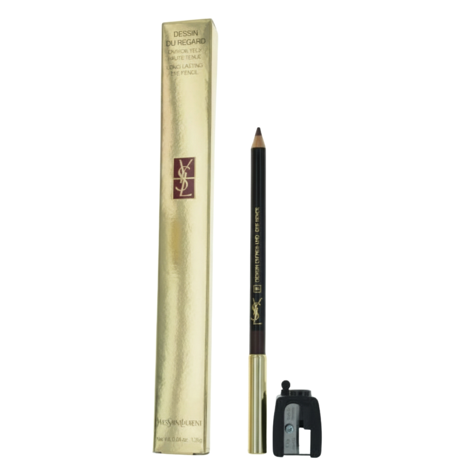 Yves Saint Laurent Hazelnut Brown 6 Eye Pencil Women 004 oz 25$