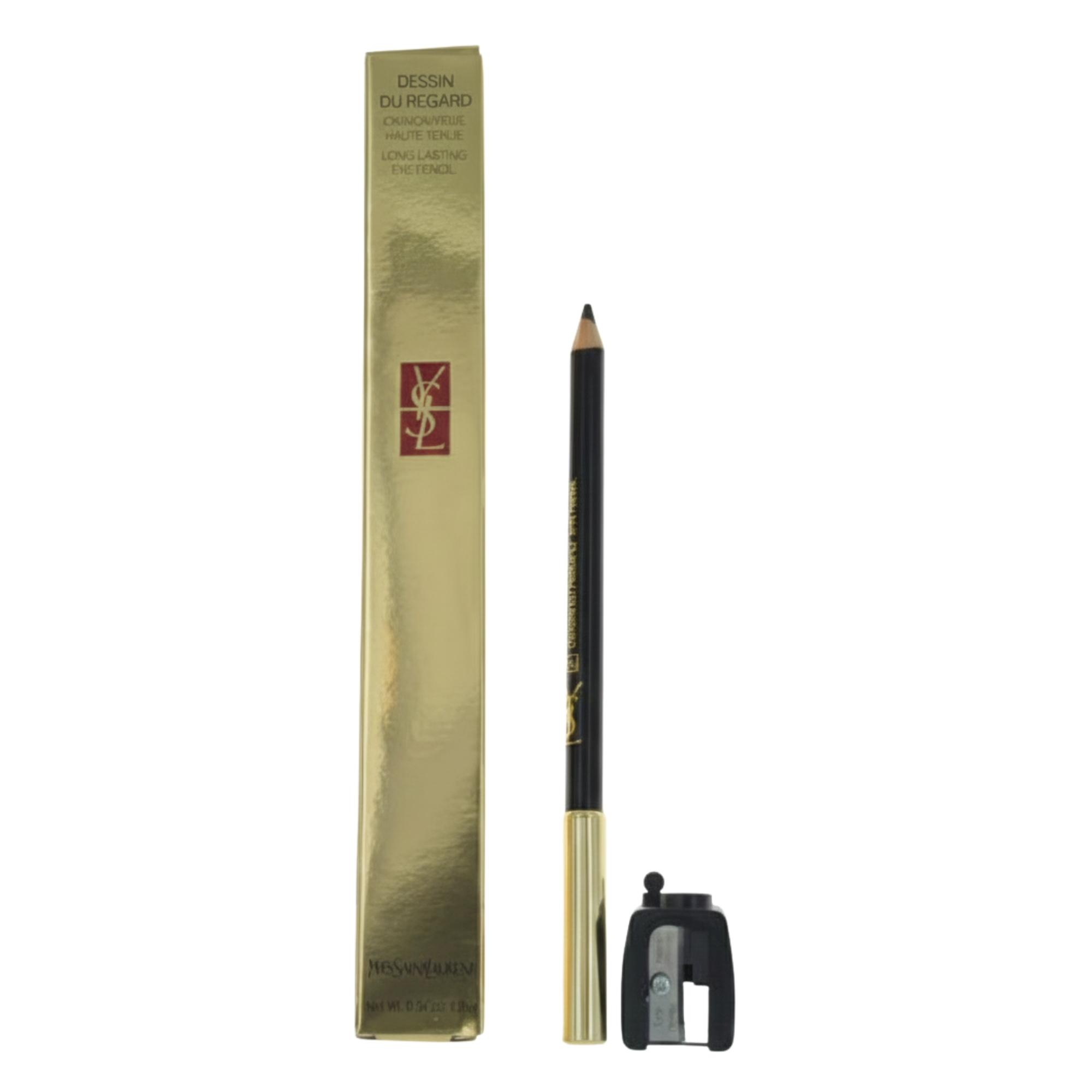 Yves Saint Laurent Charcoal Grey 7 Eye Pencil Women 004 oz 25$