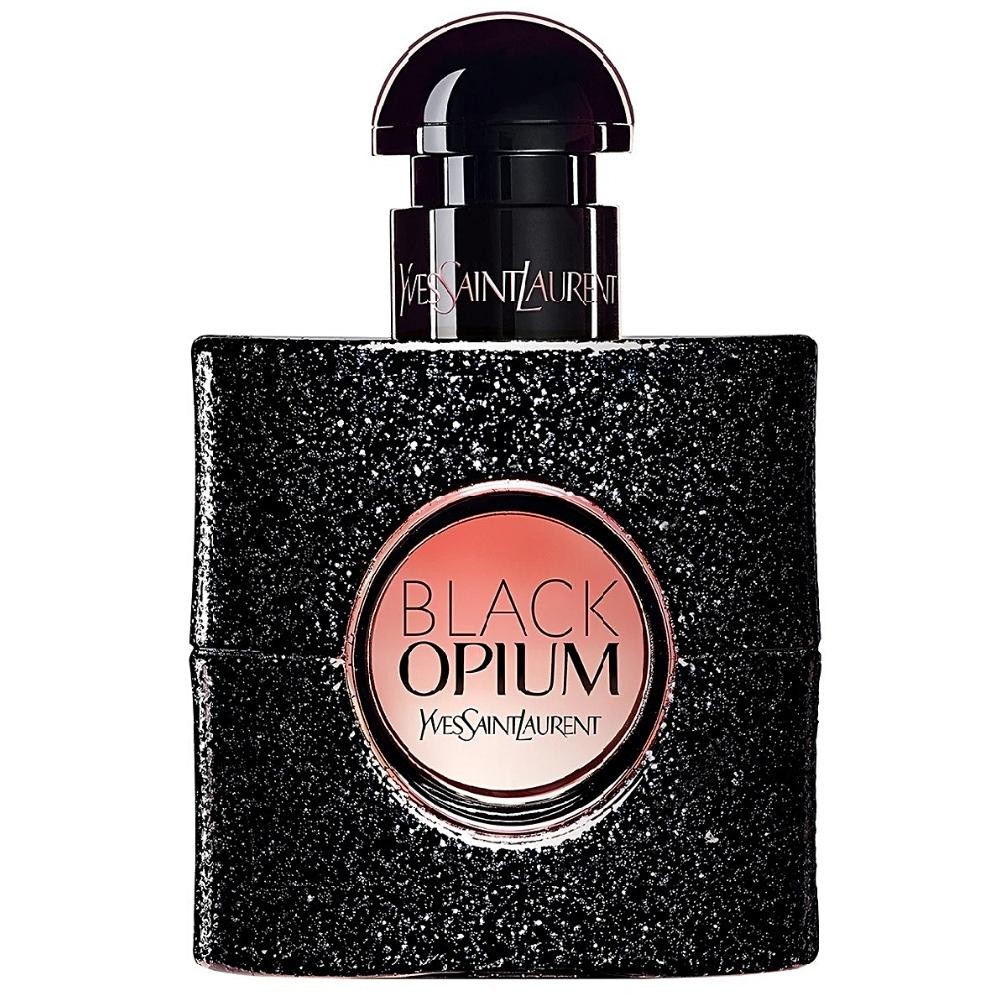 Yves Saint Laurent Black Opium Perfume 