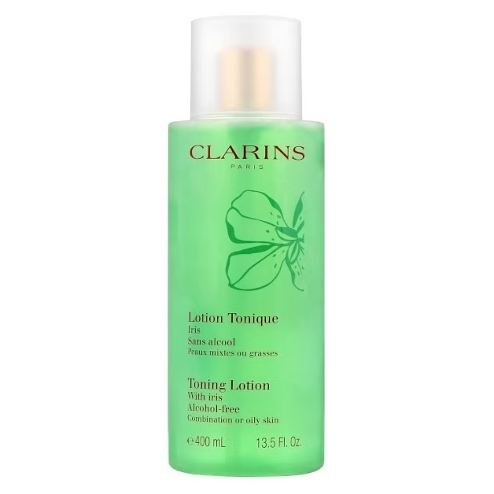 Clarins Toning Lotion Combination to Oily Skin 