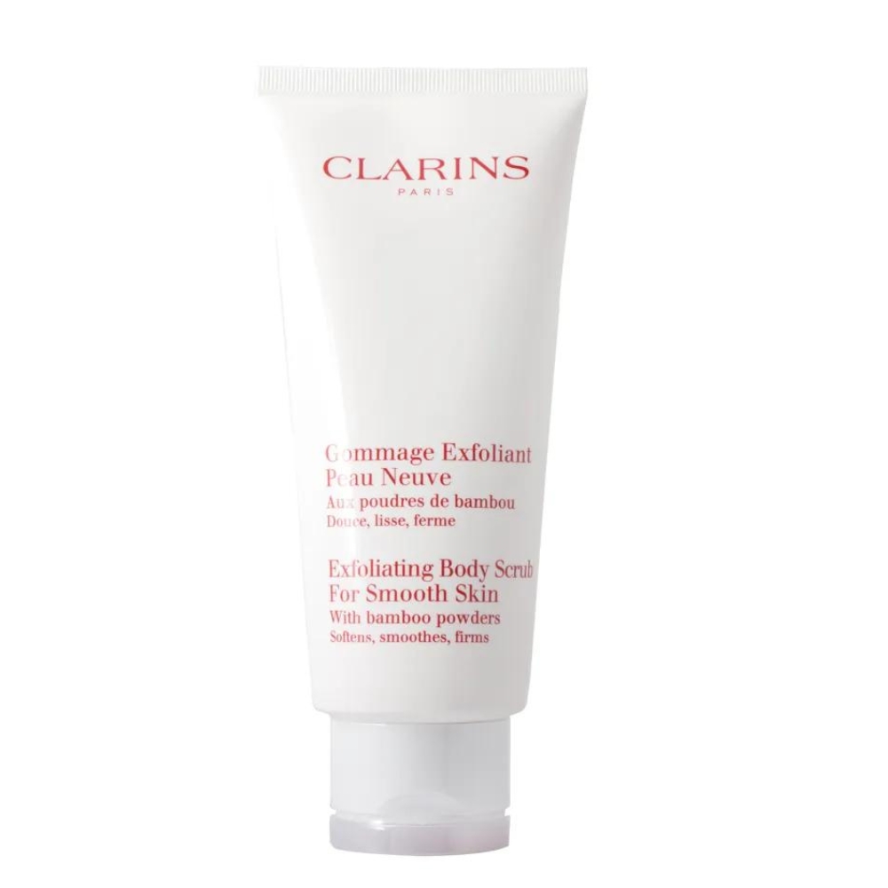 Clarins exfoliating Body Scrub For Smooth Skin for Women