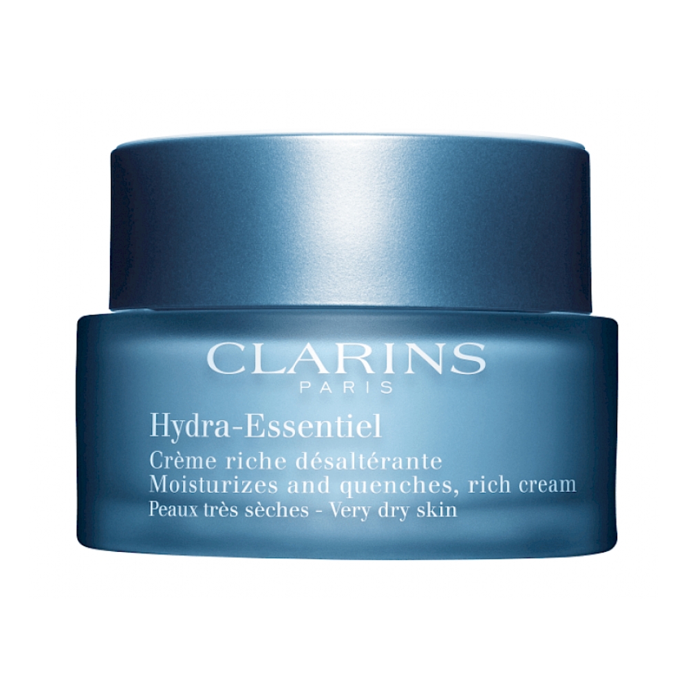 Clarins Hydra-essentiel Rich Cream for Men