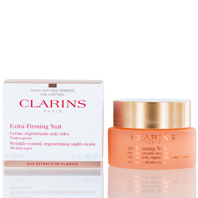 Clarins Extra-firming Night Wrinkle Control