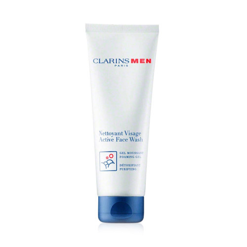 Clarins Clarins Men Active Face Wash