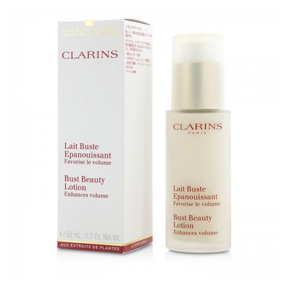 Clarins Bust Beauty Lotion for Men