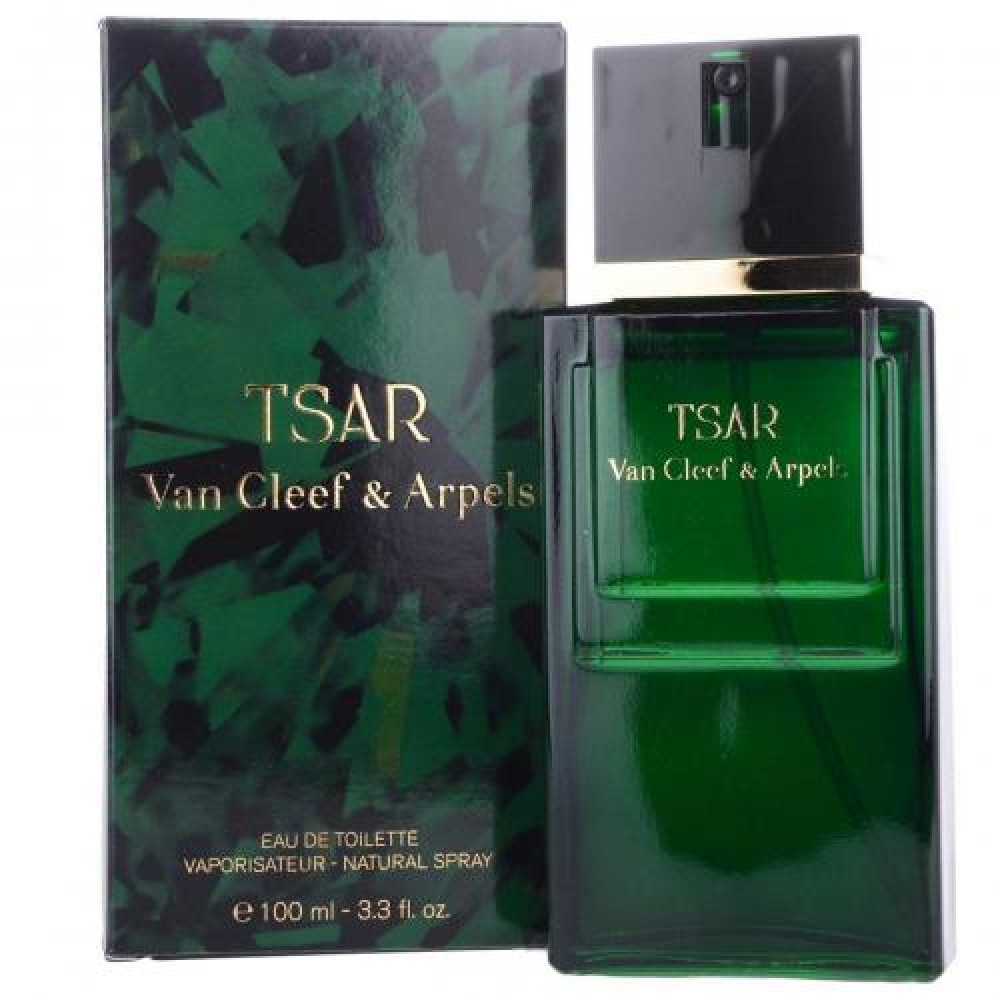 Tsar by Van Cleef & Arpels for Men EDT Spray