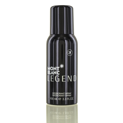 Mont Blanc Legend for Men Deodorant Spray