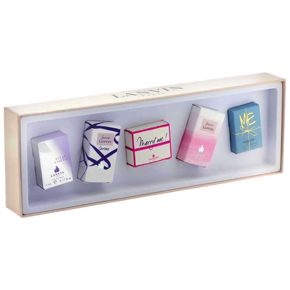 The Lanvin Miniatures Collection Gift Set