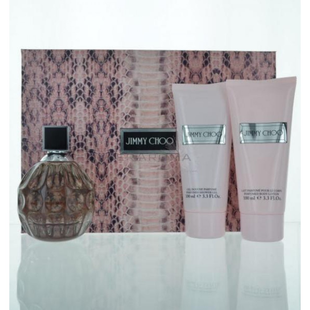Jimmy Choo perfume Gift set for Women