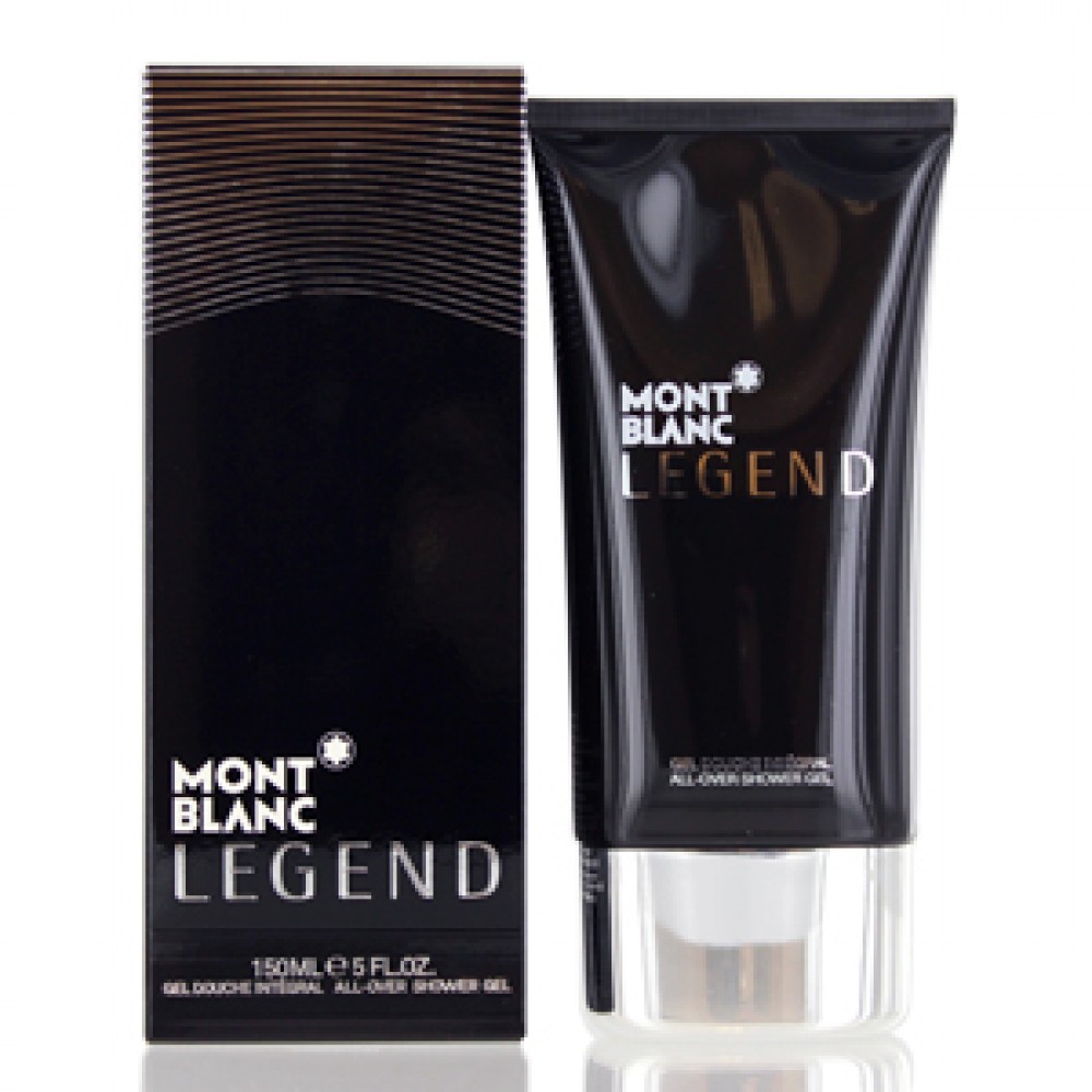 MontBlanc Legend Shower Gel for Men