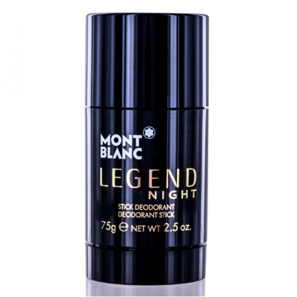 MontBlanc Legend Night Deodorant Stick for Men