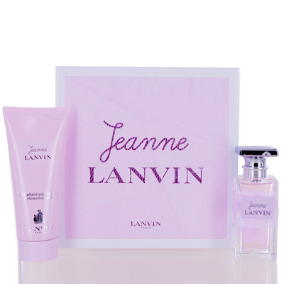 Lanvin Jeanne Lanvin for Women Gift Set