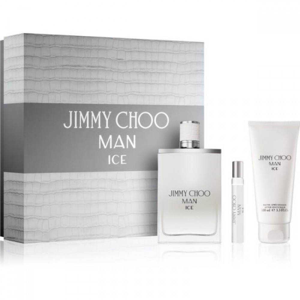 Jimmy Choo Ice for Men Gift Set