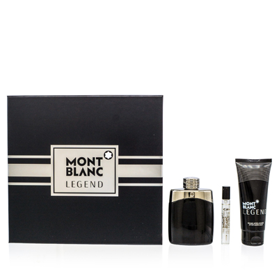 Mont Blanc Legend Gift Set