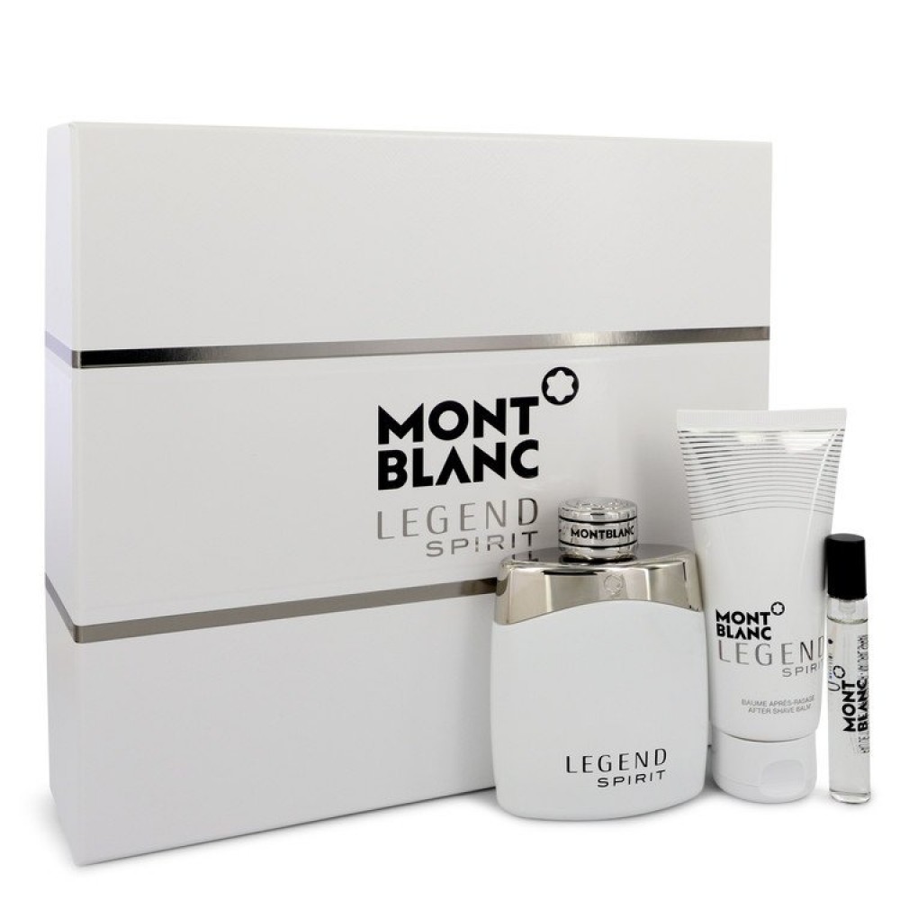 MontBlanc Legend Spirit Gift Set