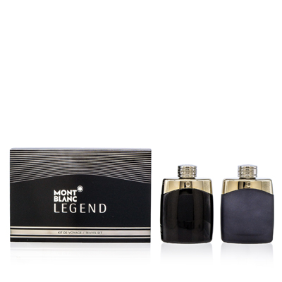 MontBlanc Legend Gift Set