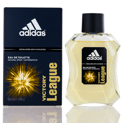 Adidas Victory League for Men EDT Spray
