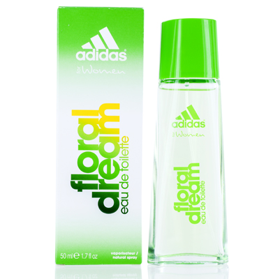 Coty Adidas Floral Dream Eau De Toilette Women 17 Oz 9$