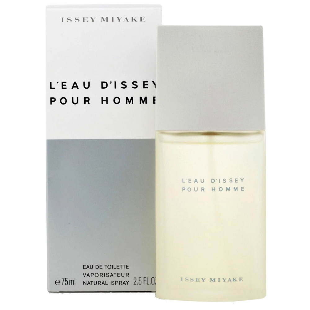 L'eau D'issey by Issey Miyake Pour Homme 2.5 oz