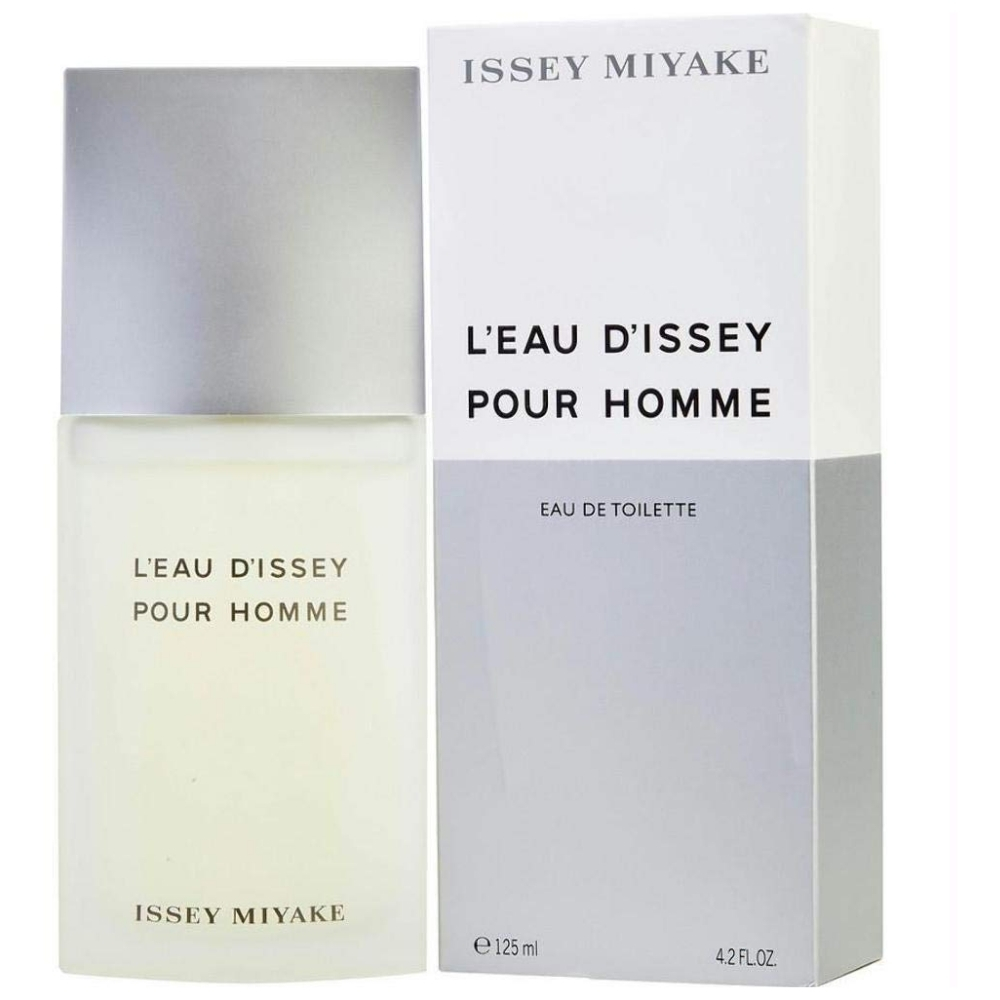 L'Eau D'Issey by Issey Miyake EDT 4.2 OZ for Men