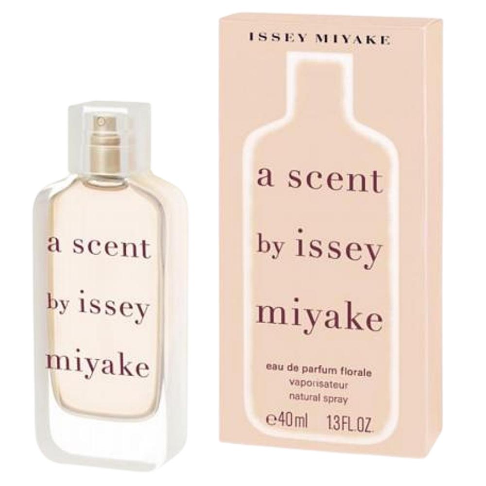 indlæg desinfektionsmiddel midlertidig A Scent by Issey Miyake Eau De Parfum Florale 1.3 OZ for Women NEW