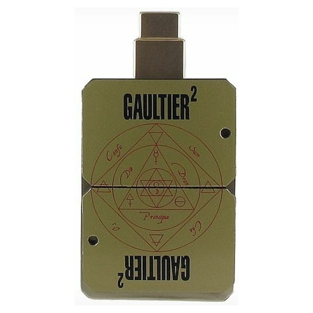 Jean Paul Gaultier Gaultier2 The Love code Perfume
