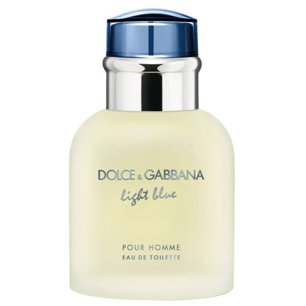 Dolce & Gabbana Light Blue for Men EDT Spray