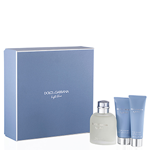Dolce & Gabbana Light Blue for Men Gift Set