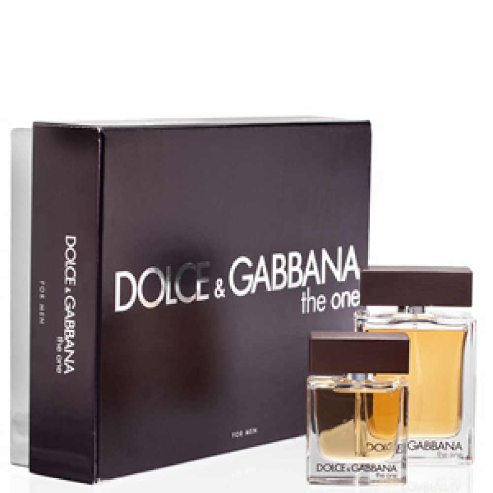 Dolce & Gabbana The One for Men Gift Set