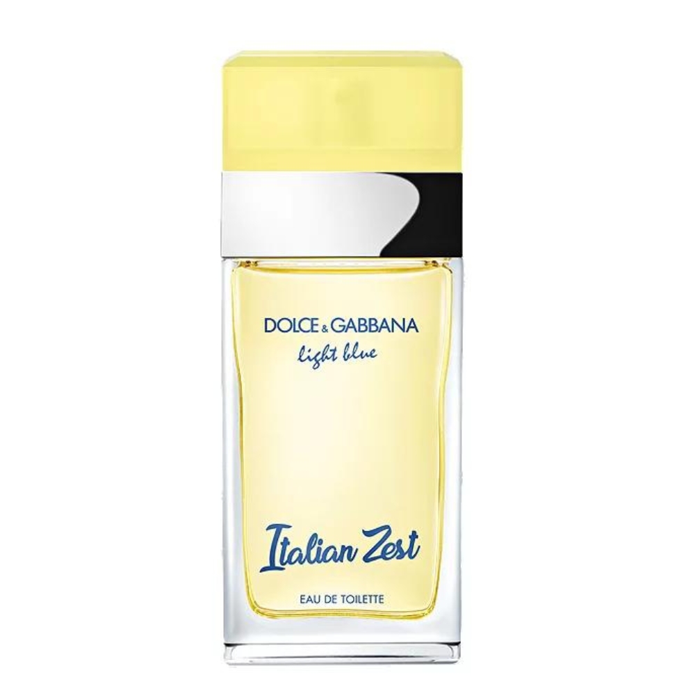 Dolce & Gabbana Light Blue Italian Zest Perfume Women 100ml