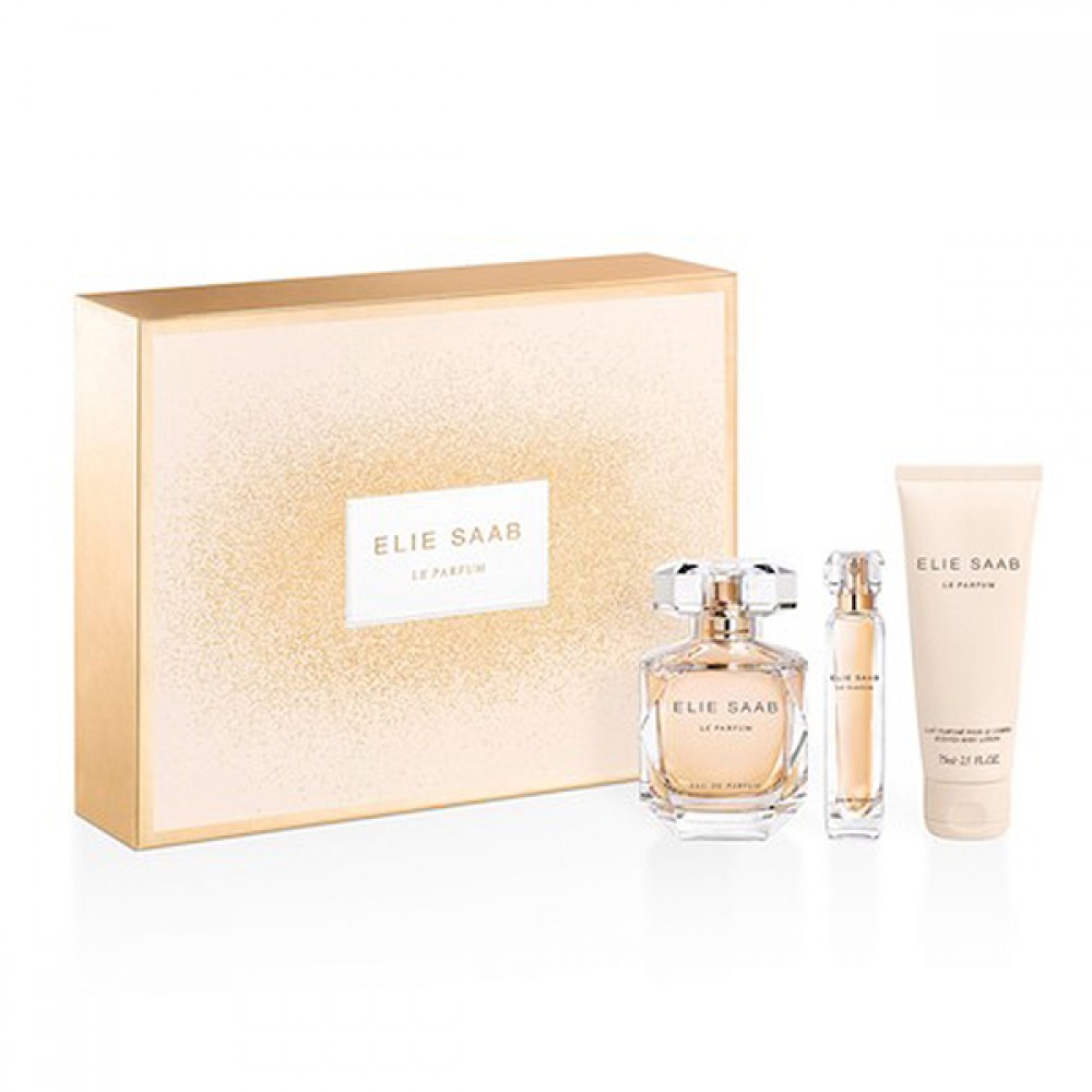 Le Parfum by Elie Saab for Women Eau De Parfum 3 oz 90 ml Spray