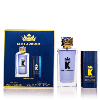 Dolce & Gabbana K Travel Gift Set