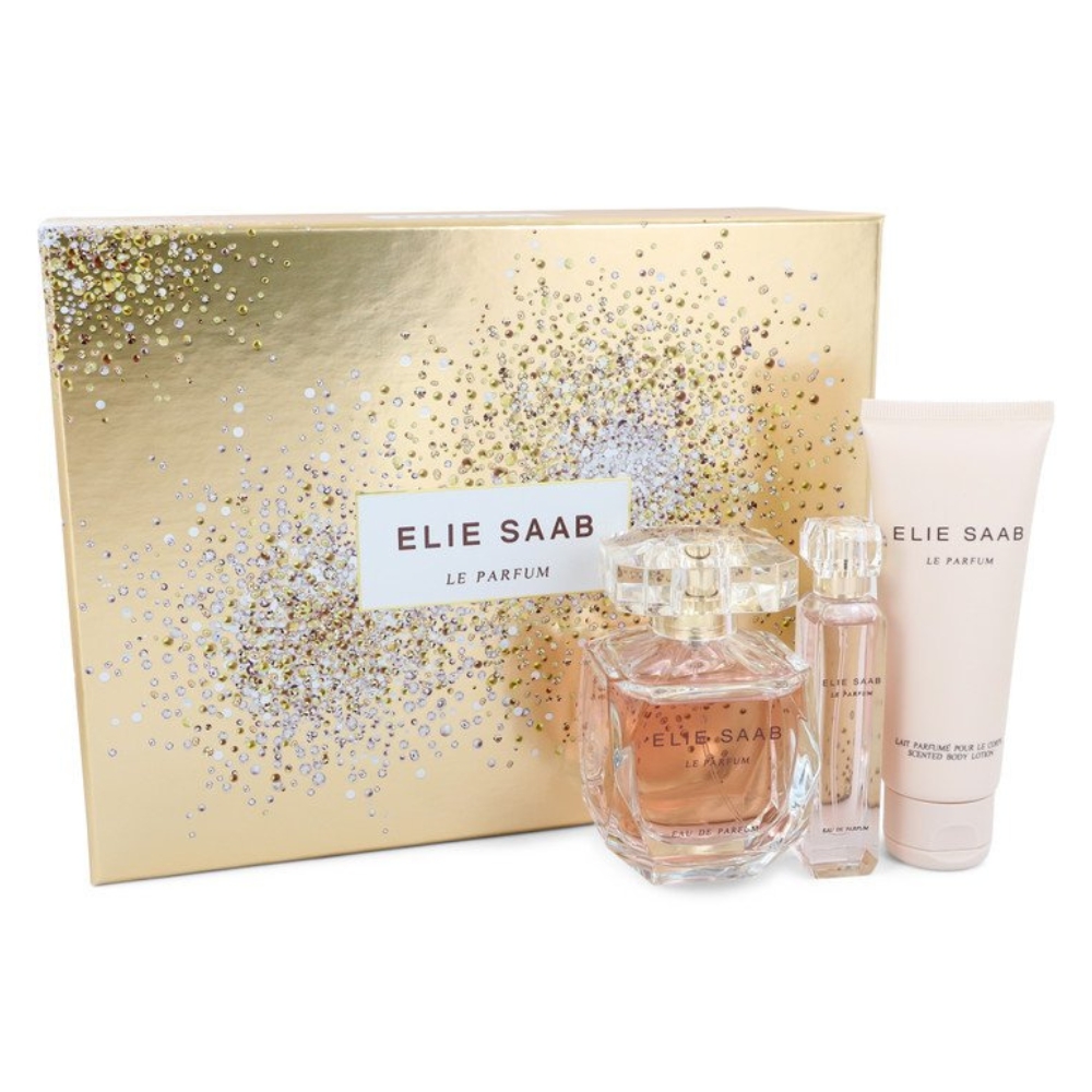Le Parfum by Elie Saab EDT Gift Set 