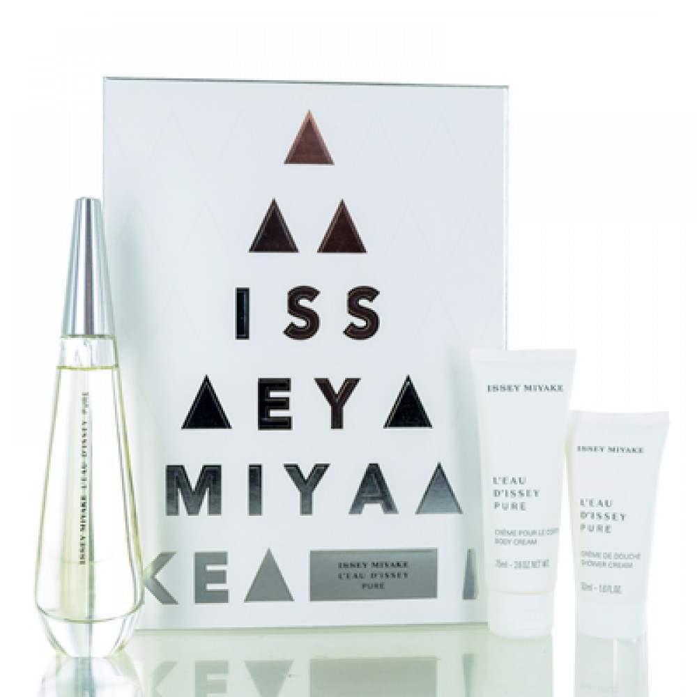 Issey Miyake L\'eau D\'issey Pure Gift Set for Women