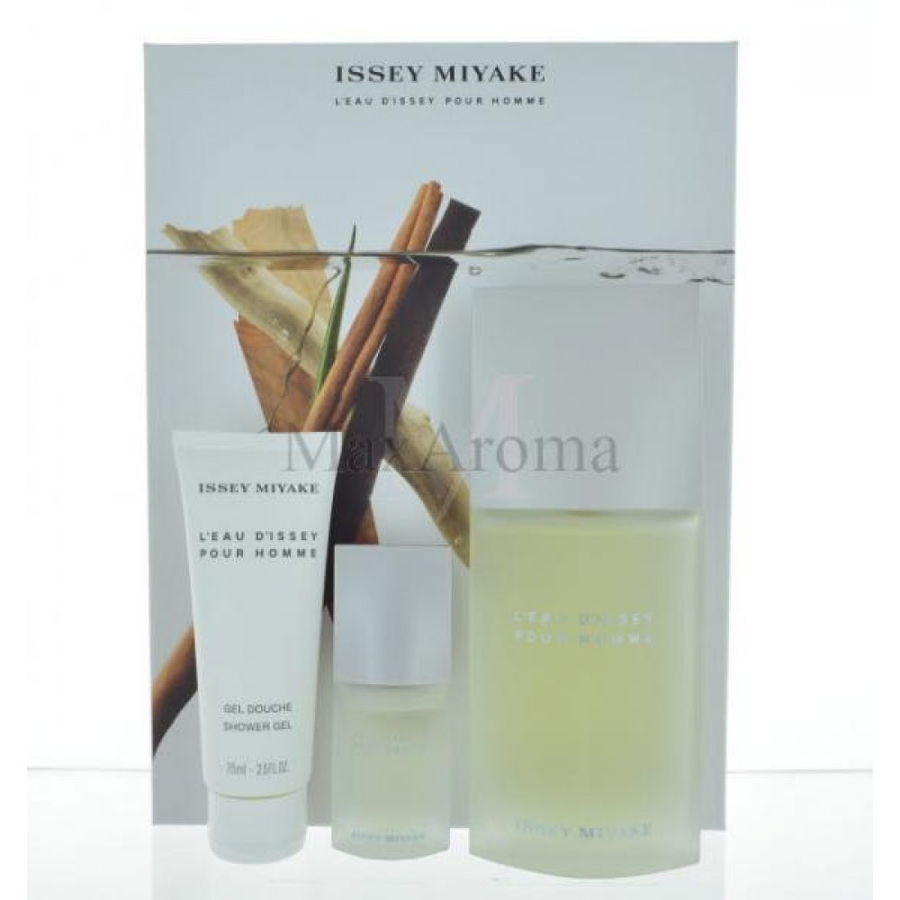 Issey Miyake L\'eau D\'issey Gift Set 