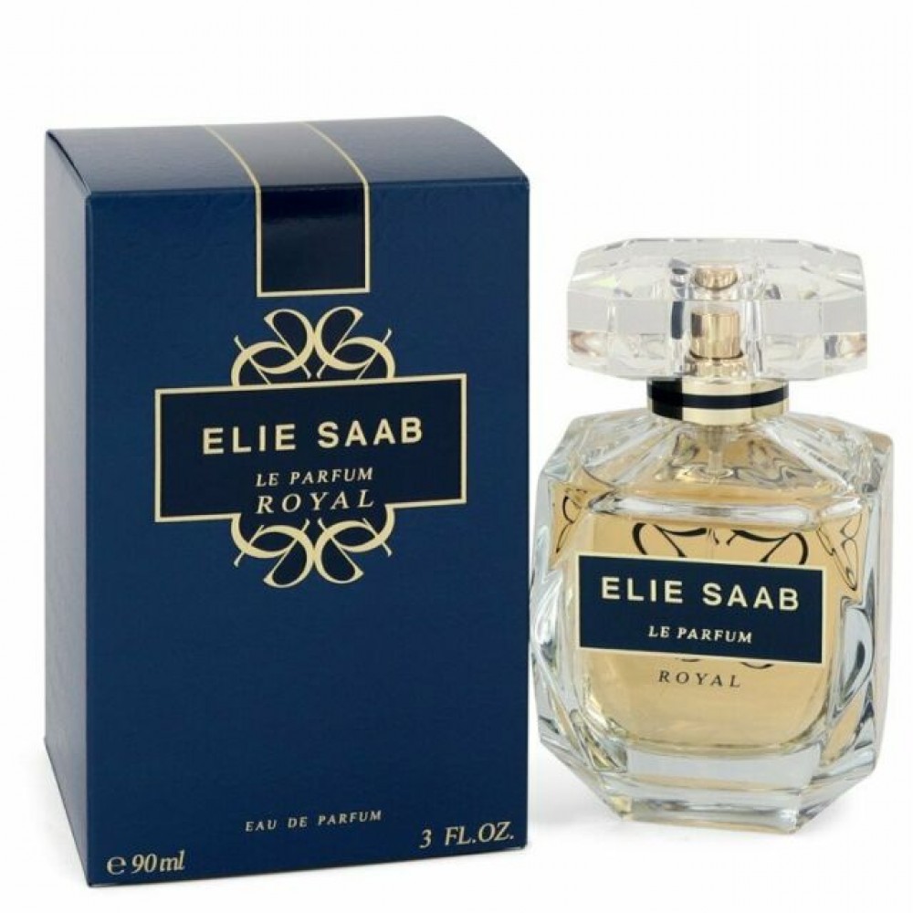 Elie Saab Le Parfum Royal EDP Spray Tester
