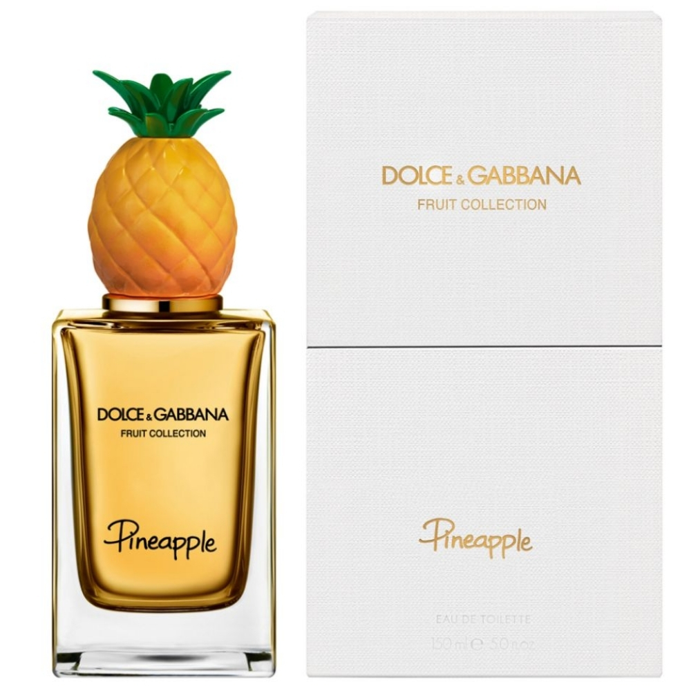 Dolce and Gabbana Fruit Collection Pineapple Perfume - 5 oz.