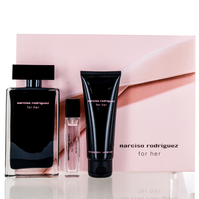 Narciso Rodriguez For Her for Women Gift Set
